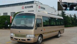 Quality 3.8L Engine Tourism Rosa Minibus Toyota Coaster Buses Euro II Emission wholesale