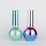Yaobo Empty Nail Polish Bottles , 15ml Gel Nail Polish Bottle With Screw Cap /