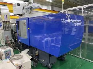 Quality Sumitomo SE180EV Fully Automatic Injection Molding Machine Injection Weight 375g wholesale