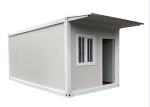 Steel Composite Door Fast Assemble Detachable Container House