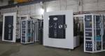 Durable Large Capacity Furniture Parts Gold PVD Vacuum Coating Machine