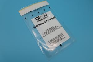 Quality Clinical Research Organization 95kpa Specimen Bags Leak-proof Seal wholesale