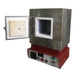 Small Type Dental Muffle Oven Wax Pre - Heating Furnace For Eliminating Wax