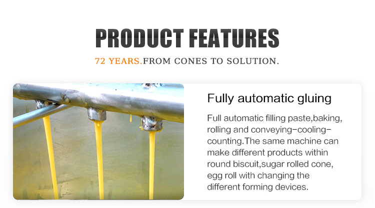 Stainless Steel Automatic Tart Shell Production Line Industrial Food Machines