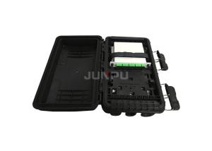 Quality PP+GF Material 16 Core Fiber Optic Joint Enclosure, Splice Closure IP68 wholesale