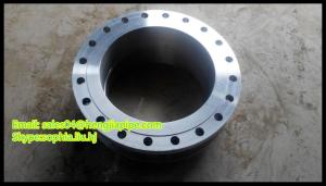 China ASME B16.5 weld neck flange manufacturer on sale