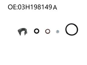 Quality OE 03h198149A Quality Assurance Fuel Injector Repair Kits wholesale