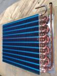 Water Cooling Fin Tube Cooler Heat Exchanger Condenser Coil