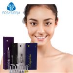 CE ISO Hyaluronic Acid Wrinkle Fillers , Injectable Fillers For The Face 2ml
