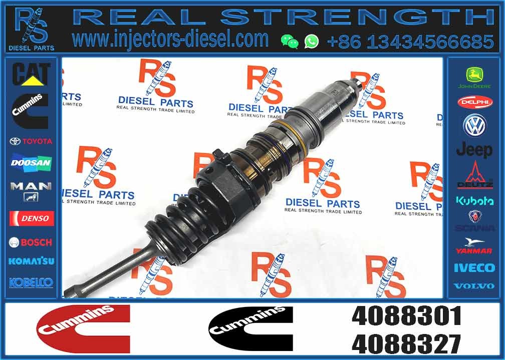 QSX15 ISX15 X15 Engine Fuel Injector 4010346 4062569 4088301 4088725 4903455 4928264 4928260 5708275 4088652 6433966 408