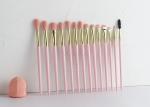 OEM ODM 21Pcs Synthetic Makeup Brushes Set With High Grade Synthetic Hair