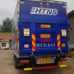 1350mm Aluminum Liftgate For Box Truck