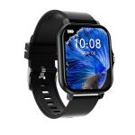 Full Touch Screen Women Men CT02 Smart Watch Square Shape 240x280 IPS