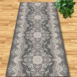 Persian Classical Style Commercial Floor Mat For Hotel Entrance Corridor