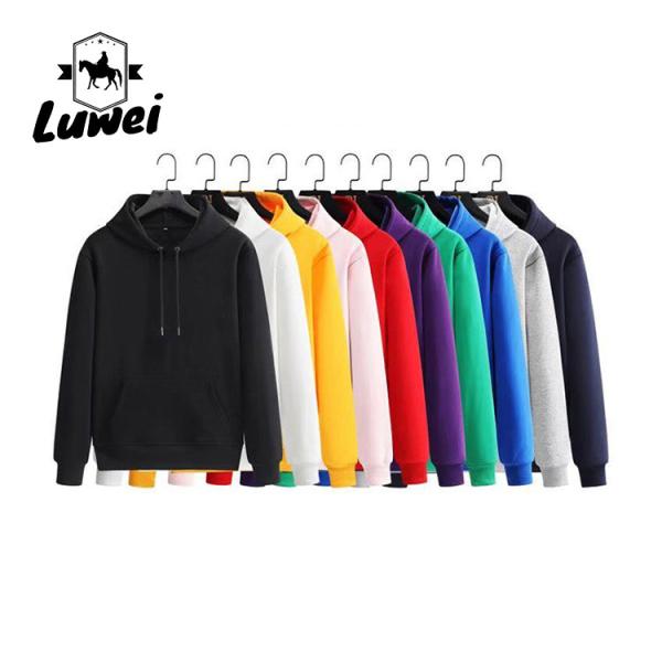Bluzy Sublimation Oversize 400g Cotton Sweatshirt Premium Workout Plain Street