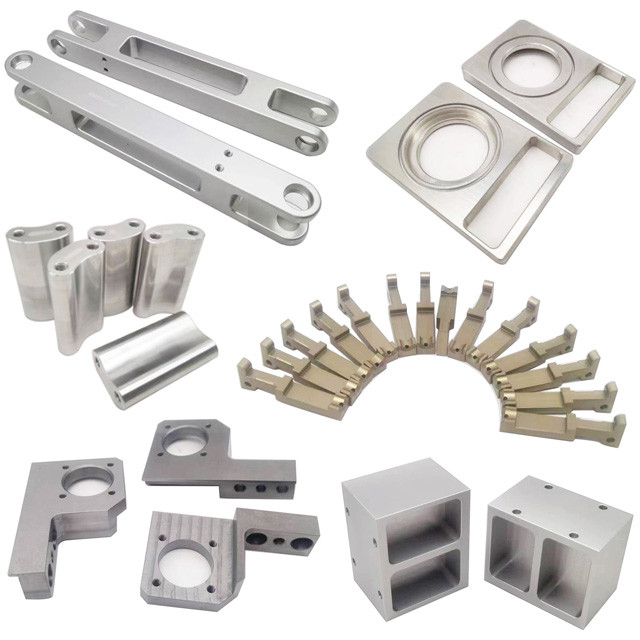 Medical Device CNC Machining Milling and Turning Precision Products for Customized Color Healthcare