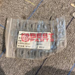 Quality OEM Excavator Parts Elastic Washers 9323620014 wholesale