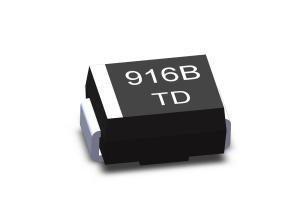 Quality 2v 4.2v 4.7v 4.3 V 3.3 V Voltage Smd Zener Diode 4v 1SMB5916B 3000mW DO 214AA wholesale