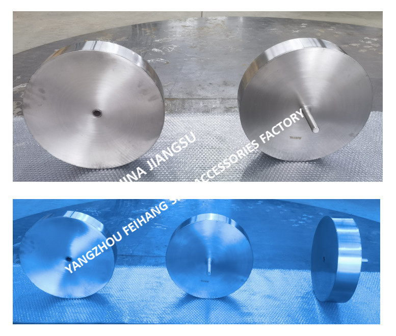 Float for ballast vent.head type Floating Disc-Vent plate for Air Pipe Head NO.533HFB-200A