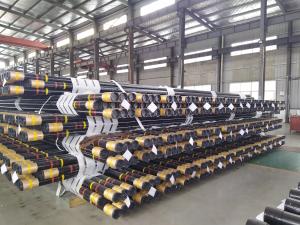 Quality Special Thread L80-13CR Casing and Tubing Used for Oil Well Drilling 193.68mm OD wholesale