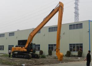 Quality Sany SY365C Excavator Long Reach Boom Arm 18 Meter with 0.7 Cum Bucket wholesale