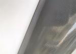Removable Monomeric Matte White Digital Printing Film With Grey Adhesive