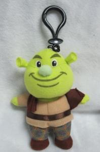 Quality Shrek keychain Plush Toys wholesale