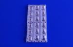 Optical Collimator Led Street Light Lens Bridgelux chip for Road Lighting