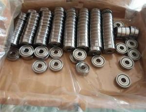 Quality High Performance Deep Groove Ball Bearing High Speed Wear Resistant wholesale