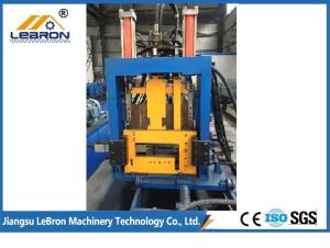 Quality C u shape metal profiles roll forming machine light steel keel wholesale