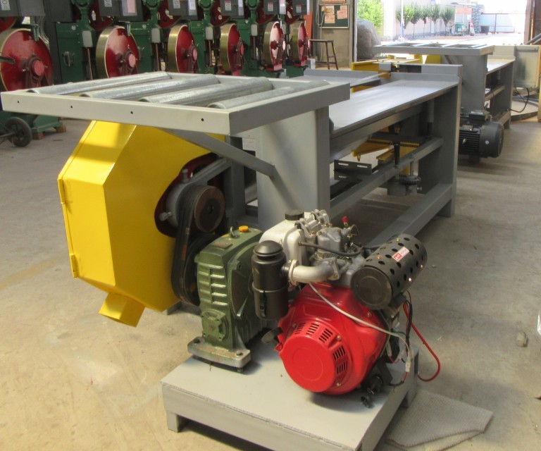 Pallet Dismantling machine wood band saw portable horizontal sawmill for sale