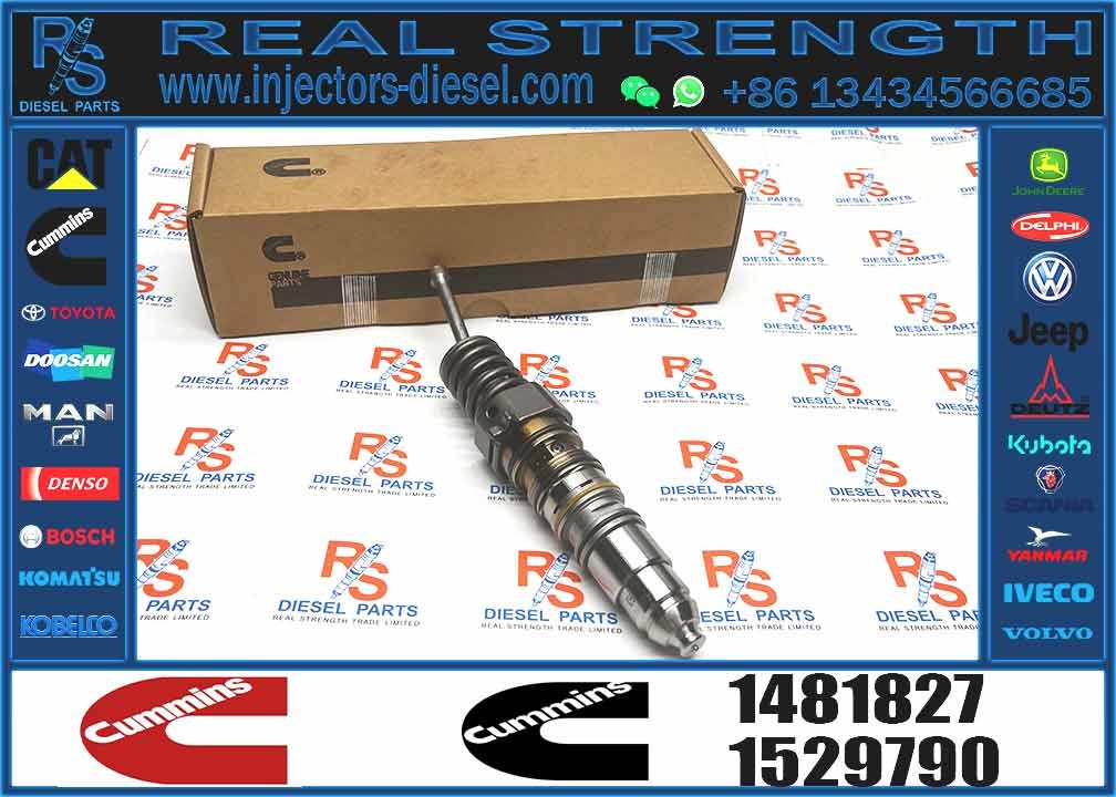 Diesel Fuel Pump Unit Injector Assembly 1521978 4954646 570016 579261 1481827 4903028 1764365 4076963 Engine Parts