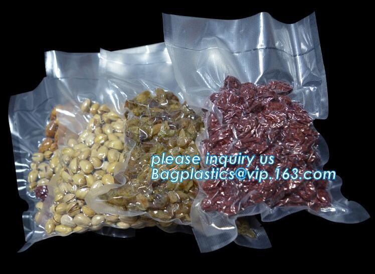 vacuum packing flim bag vacuum packing roll bag Vacuum packing Accessory Textured Vacuum Storage Pouch Emboss Vacuum Sto
