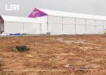 BT20x40M Outdoor Events Tents Large White Waterproof For Conference