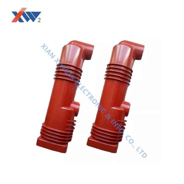 24kV 1250A Epoxy Resin Insulation Solid-Sealed Electronic Type Vacuum Circuit