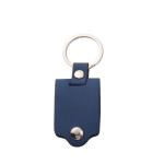 Custom Blank Sublimation Leather Photoframe Keychain Multifunctional DIY Leather