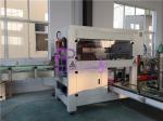 Pneumatic / Electric Bottle Packing Machine , Carton Forming Equipment