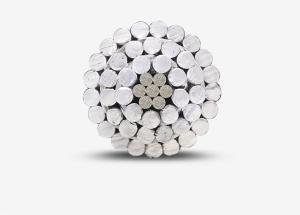Quality ACSR Overhead Line Conductor Aluminum Reinforced Electrical Cable wholesale