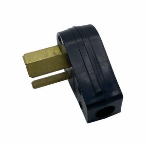 Quality Black 250V 50A Idustrial 3 Pin Electric Plug Socket wholesale
