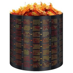 Quality Flexible Green Black Geobin Compost Bin Composter For Garden wholesale