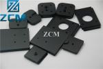 Anodized Type II 5mm Height Prototype Machining Services