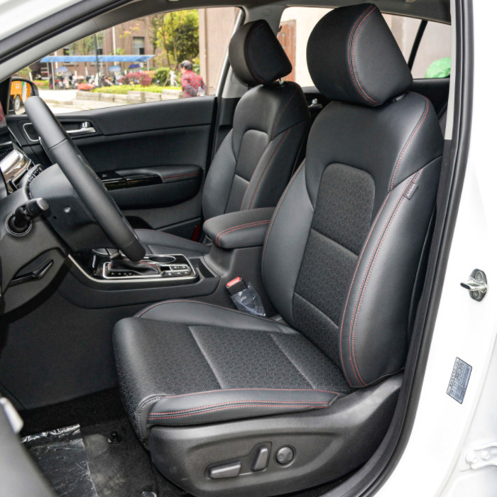 KIA KX5 2021 1.6T Auto 4wd Reflesh Edition Compact SUV 5 Door 5 Seats Gasoline