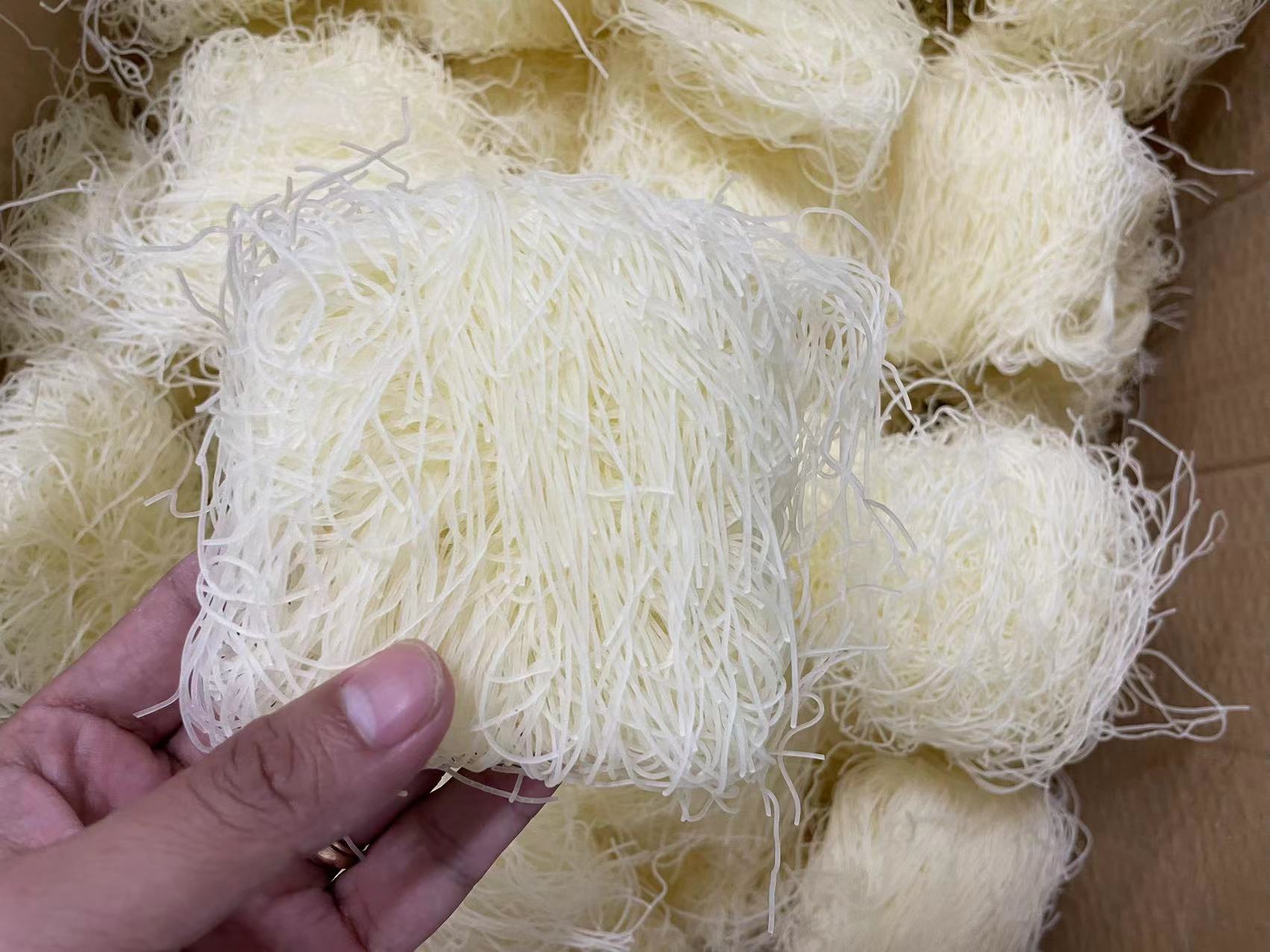 Coarse Cereal Vermicelli Rice Noodle Grade AB Bulk Purchase AB Grade