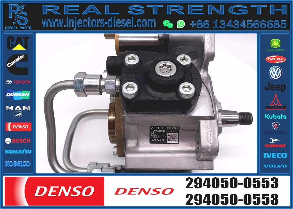 Fuel Injection Pump 294000-1370 294000-1372 294050-0850 294000-2360 294000-3030 294000-3010 294000-1692 294000-3120 2940