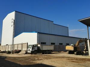 China Fast Construction Factory Direct Metal Buildings PEB Steel Structure on sale