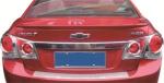 Automotive Wing Spoiler for CHEVROLET CRUZE 2010-2014 ROOF/ORIGINAL/LIP Car