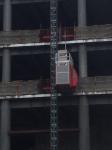 2000kg/Cage Hoist Building Construction/low speed hoist/customized hoist with