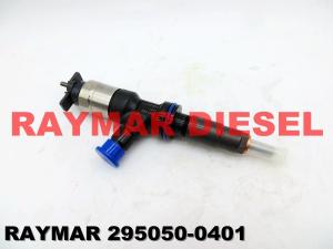 Quality 295050-0400 Denso Common Rail Injector / Fuel Injectors Replacement High Strength wholesale