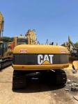 Used Excavator CAT320C 110KW Caterpillar 320C Medium with Original Hydraulic