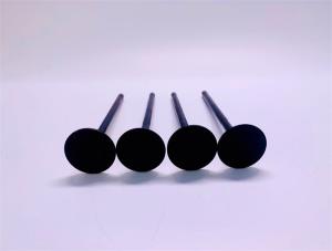 Quality KOMATSU 6D125 Engine Intake Valve , 6150-42-4110 6150-42-4210 Diesel Fuel Valves wholesale